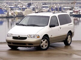 2001 Mercury Villager