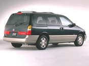 2001 Mercury Villager Lifestyle: 1