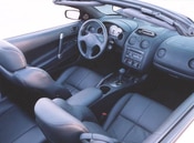 2001 Mitsubishi Eclipse Lifestyle: 2