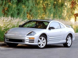 2001 Mitsubishi Eclipse