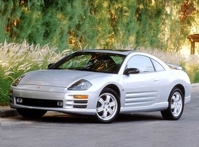 Eclipse GT Coupe 2D image