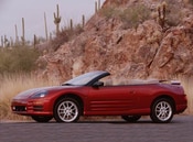 2001 Mitsubishi Eclipse Lifestyle: 1