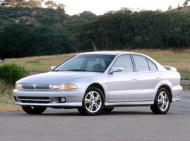 2001 Mitsubishi Galant