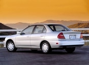 2001 Mitsubishi Mirage Lifestyle: 1