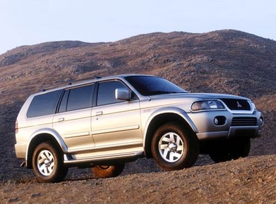 Montero Sport LTD Sport Utility 4D image