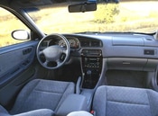 2001 Nissan Altima Lifestyle: 2