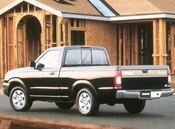 2001 Nissan Frontier Regular Cab Lifestyle: 1
