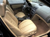 2001 Nissan Maxima Lifestyle: 1
