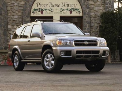 2001 Nissan Pathfinder Pricing Reviews Ratings Kelley