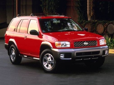 Pathfinder SE Sport Utility 4D image