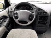 2001 Nissan Quest Lifestyle: 2