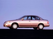 2001 Nissan Sentra Lifestyle: 1
