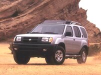2001 Nissan Xterra XE Sport Utility 4D