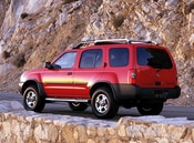 2001 Nissan Xterra Lifestyle: 2