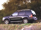 2001 Nissan Xterra Lifestyle: 1