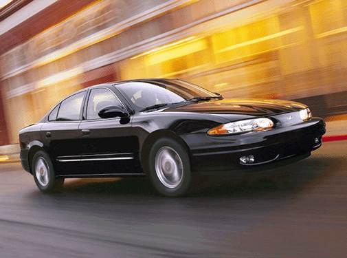 2001 Oldsmobile Alero Exterior: 0