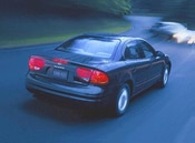 2001 Oldsmobile Alero Lifestyle: 2