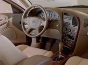 2001 Oldsmobile Aurora Lifestyle: 2