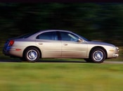2001 Oldsmobile Aurora Lifestyle: 1