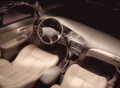 2001 Oldsmobile Intrigue Lifestyle: 1