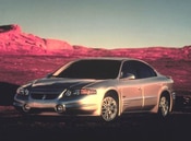 2001 Pontiac Bonneville Lifestyle: 1
