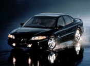 2001 Pontiac Bonneville Lifestyle: 2