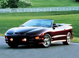 2001 Pontiac Firebird