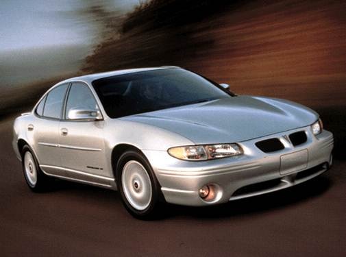 1999 Pontiac Grand Prix 4 Dr GTP Supercharged Sedan bought it 1999 and  still have it!