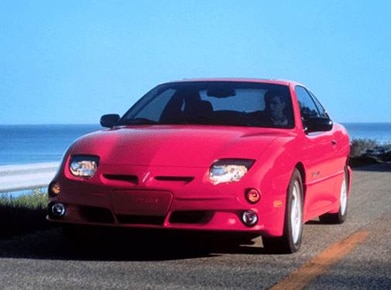 Sunfire SE Coupe 2D image