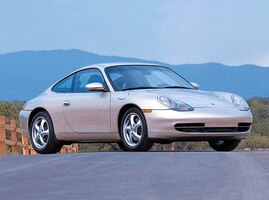 2001 Porsche 911