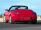 2001 Porsche 911 Lifestyle: 2