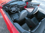 2001 Porsche 911 Lifestyle: 2