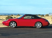 2001 Porsche 911 Lifestyle: 1