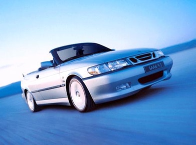Saab 9-3 Viggen Convertible 2D