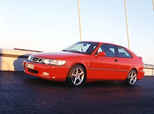 2001 Saab 9-3 Viggen Hatchback 2D