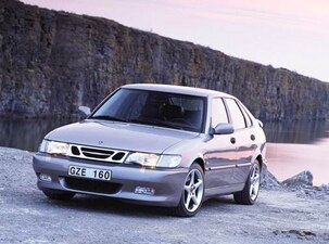 Future Classic: 1999-2002 Saab 9-3 Viggen - Autoblog