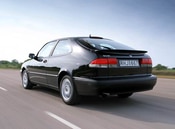 2001 Saab 9-3 Lifestyle: 2