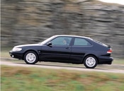 2001 Saab 9-3 Lifestyle: 1