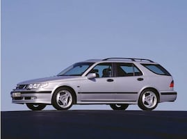 2001 Saab 9-5