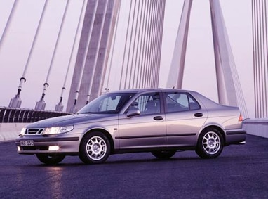 2001 Saab 9-5 Price, Value, Ratings & Reviews