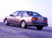 2001 Saab 9-5 Lifestyle: 2