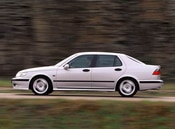 2001 Saab 9-5 Lifestyle: 1
