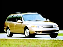 2001 Saturn L-Series LW200 Wagon 4D