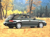 2001 Subaru Impreza Lifestyle: 2