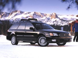 2001 Subaru Legacy
