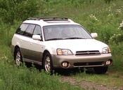 2001 Subaru Outback Lifestyle: 2