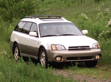 Outback VDC Wagon 4D image
