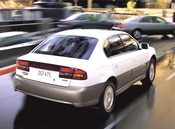 2001 Subaru Outback Lifestyle: 1