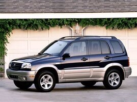 2001 Suzuki Grand Vitara