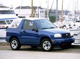 2001 Suzuki Vitara